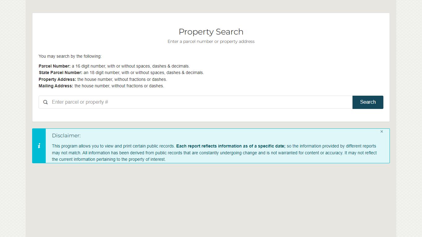 Hamilton Co., IN - Property Records - Hamilton County, Indiana